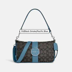 Lonnie Baguette In Signature Jacquard **NEW ARRIVAL** (Brand New - Unopened)